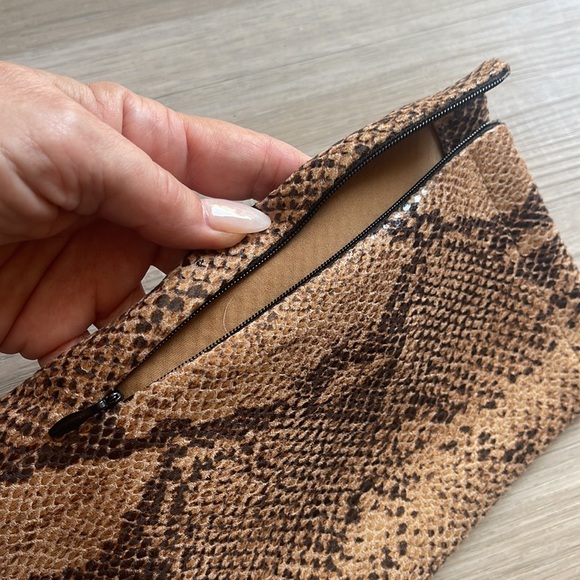 NWT Zara Snake 🐍 Print legging 🔥 - Picture 7 of 7